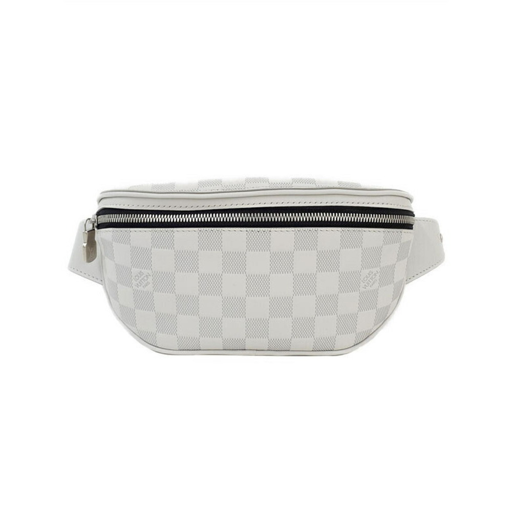 Louis Vuitton Damier Infini Black Canvas Bum Bag Body